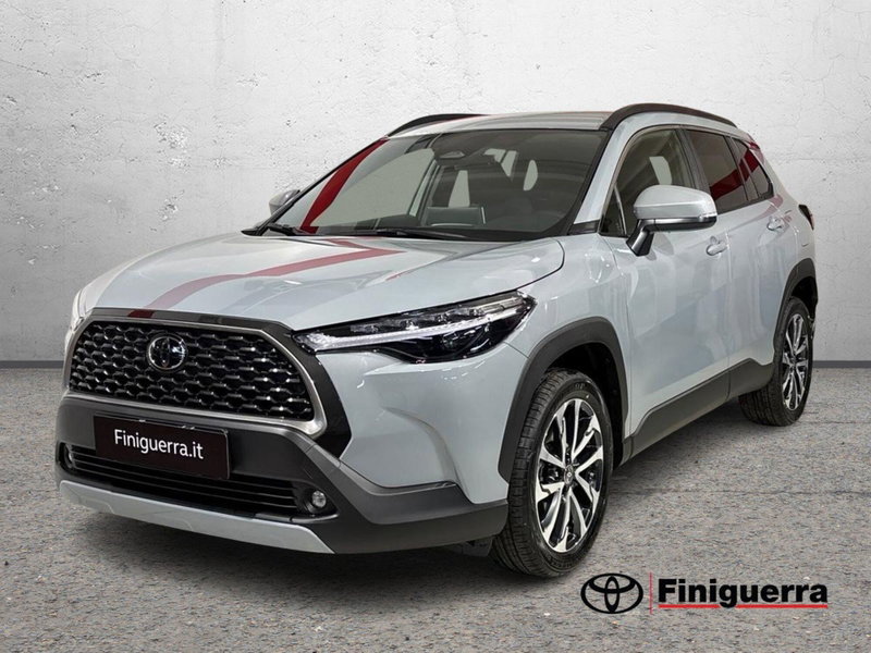 Toyota Corolla Cross Hybrid 1.8h Trend 2wd 140cv e-cvt nuova a Civate