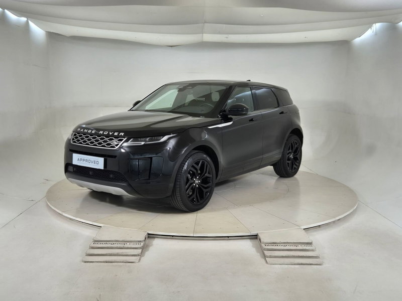 Land Rover Range Rover Evoque 2.0d i4 mhev S awd 163cv auto del 2022 usata a Torino