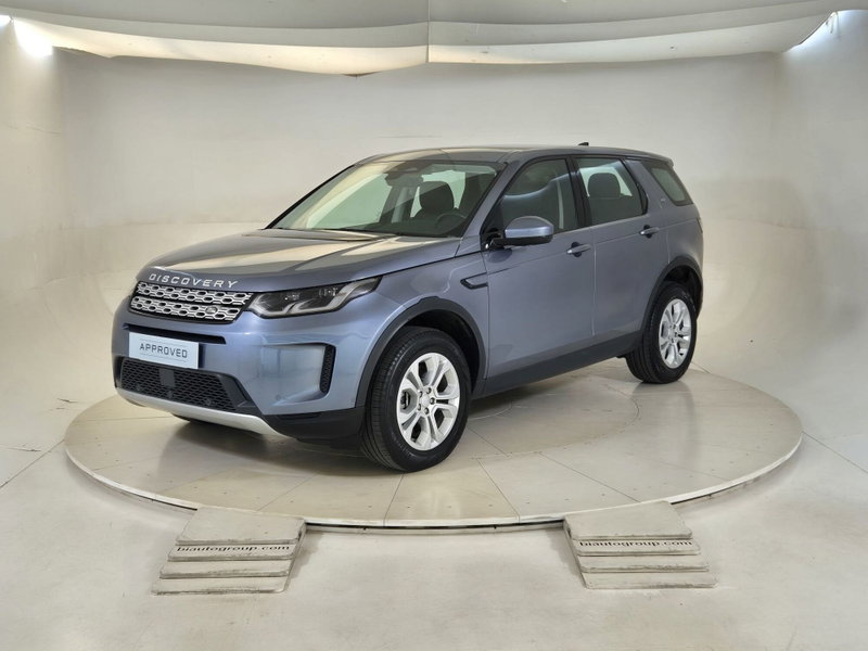 Land Rover Discovery Sport 2.0d td4 mhev Dynamic SE awd 204cv auto del 2022 usata a Torino