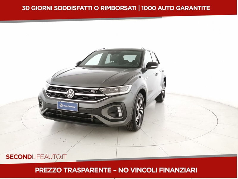 Volkswagen T-Roc 2.0 tdi R-Line 4motion 150cv dsg nuova a San Salvo