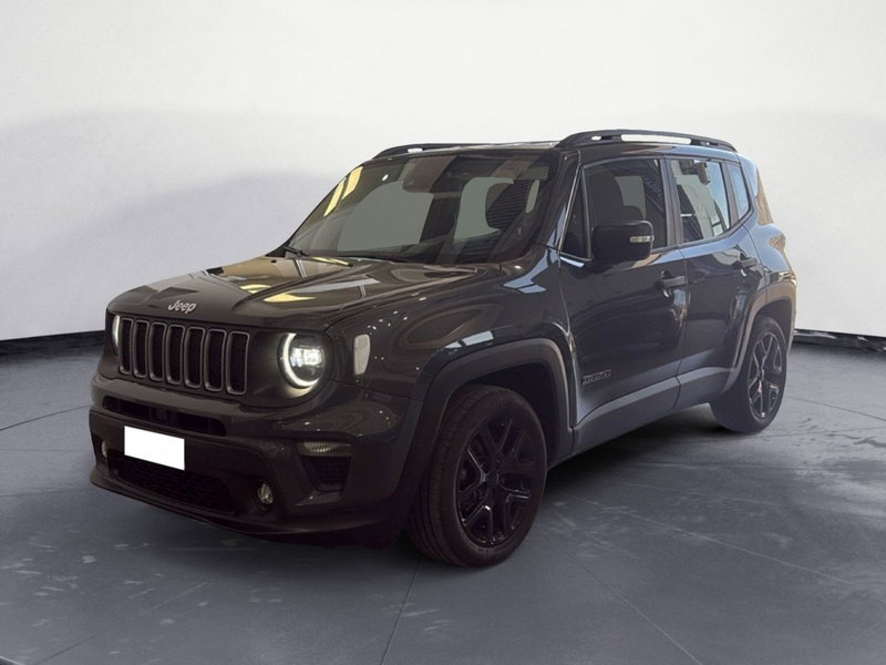 Jeep Renegade 1.5 turbo t4 mhev Summit 2wd dct del 2025 usata a Agrigento