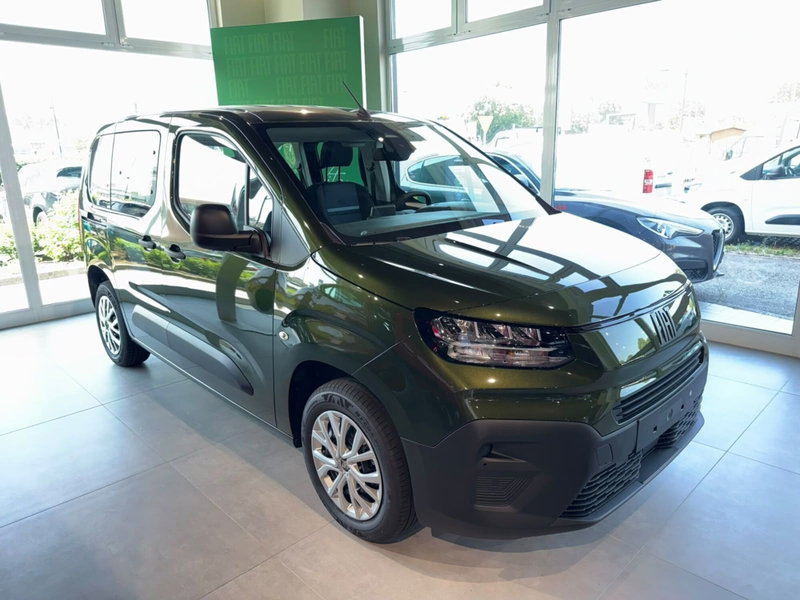 Fiat Qubo 1.5 d Pop 100cv mt6 nuova a Reggio nell'Emilia