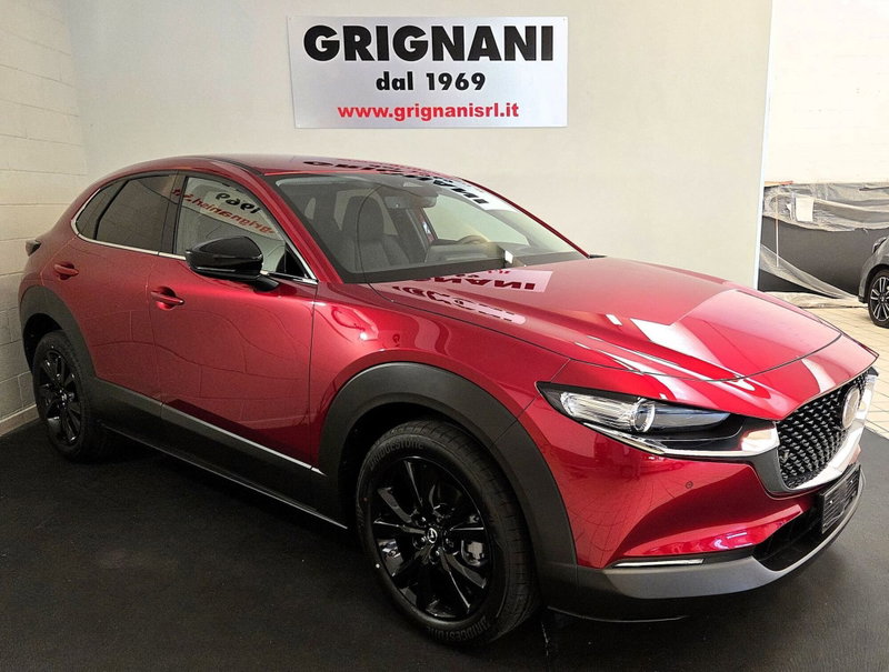 Mazda CX-30 2.5 m-hybrid Homura 2wd 140cv 6mt nuova a Cava Manara