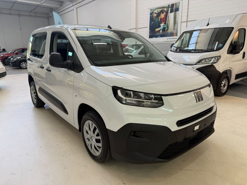Fiat Doblò combi N1 p.l. 1.5 diesel 100cv nuova a Reggio nell'Emilia