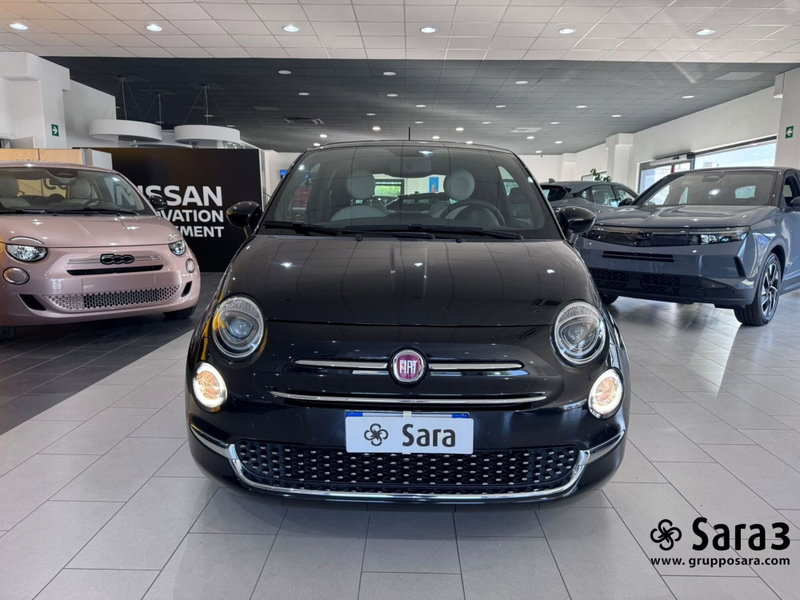 Fiat 500 1.0 Hybrid Dolcevita del 2022 usata a Benevento