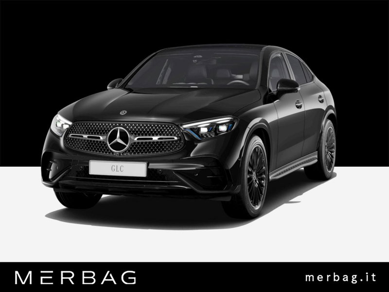 Mercedes-Benz GLC Coupé 220 d AMG Line Premium 4matic auto nuova a Milano