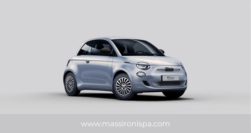 Fiat 500 Cabrio 42 kWh Entry Pack Tech nuova a Melegnano