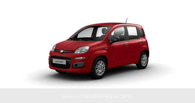 Fiat Pandina 1.0 firefly hybrid s&s 70cv del 2025 usata a Melegnano