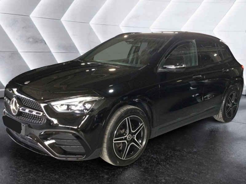 Mercedes-Benz GLA SUV 200 d AMG Line Premium Plus 4matic auto del 2024 usata a Caserta