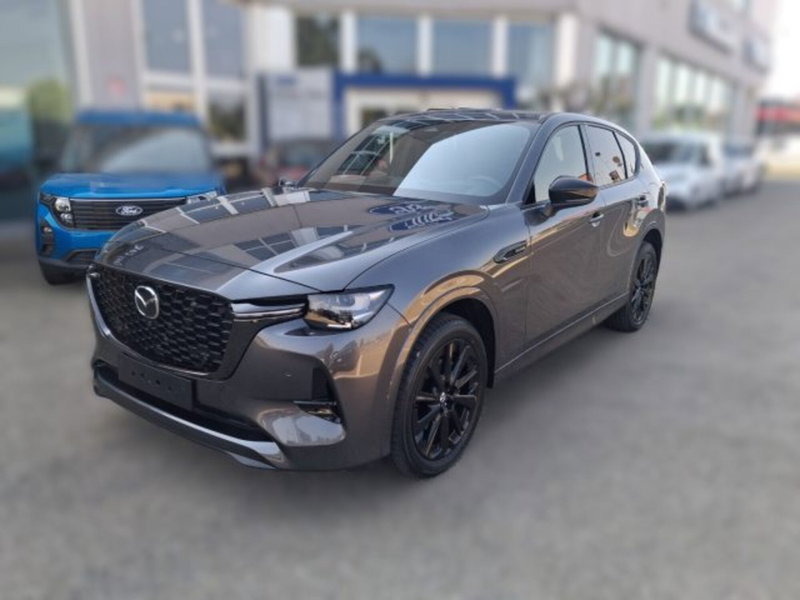 Mazda CX-60 3.3L e-Skyactiv D 249 CV M Hybrid AWD Homura nuova a Imola