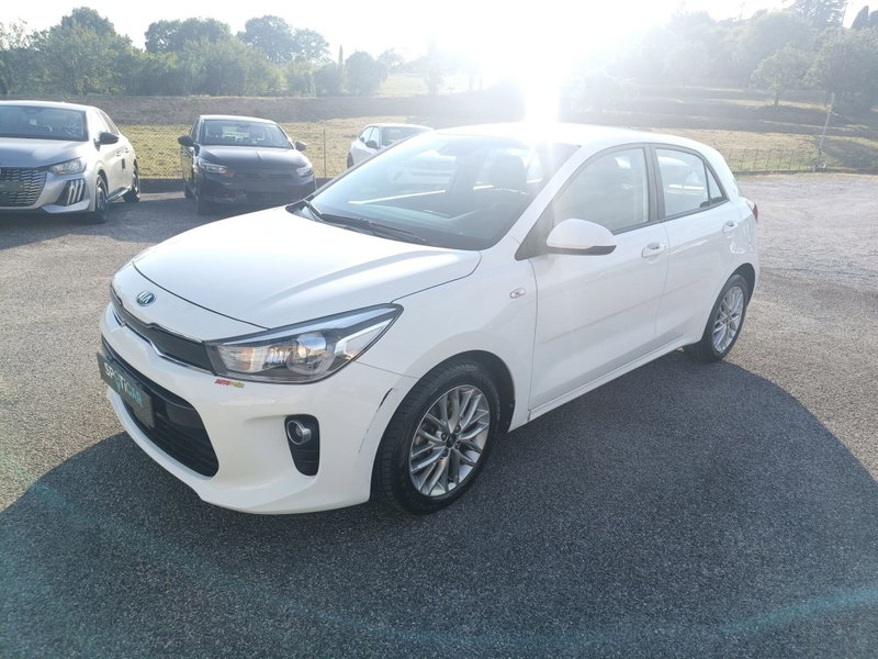 Kia Rio 1.0 T-GDi 12V 5 porte Active del 2017 usata a Buggiano