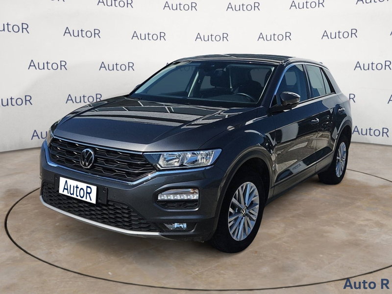 Volkswagen T-Roc 2.0 tdi Life 150cv dsg del 2022 usata a Tito