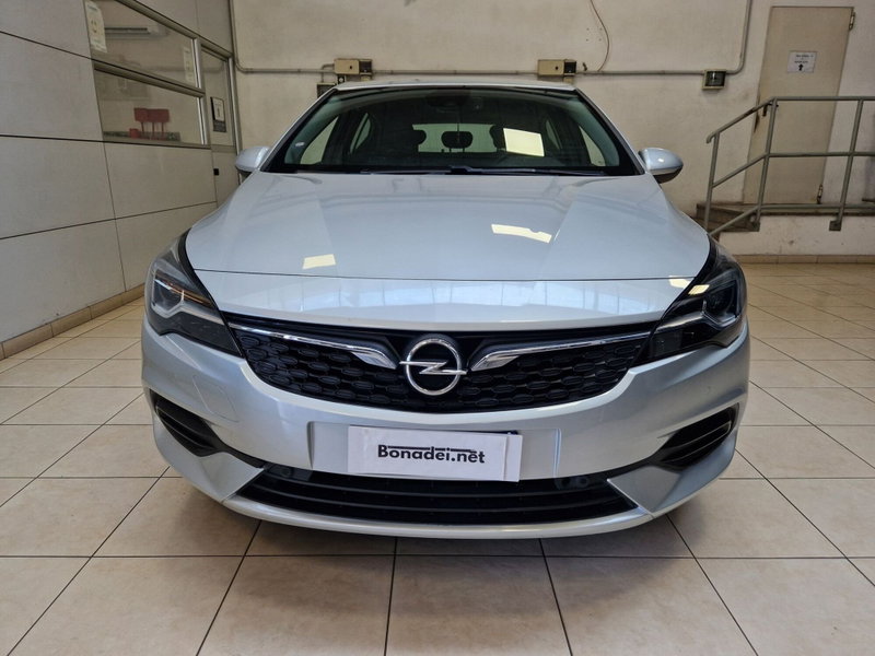 Opel Astra 1.2 Turbo 110 CV S&S 5 porte Business Elegance del 2020 usata a Saronno