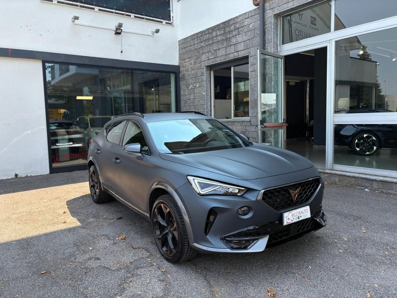 Cupra Formentor Formentor 1.5 TSI del 2024 usata a Barlassina