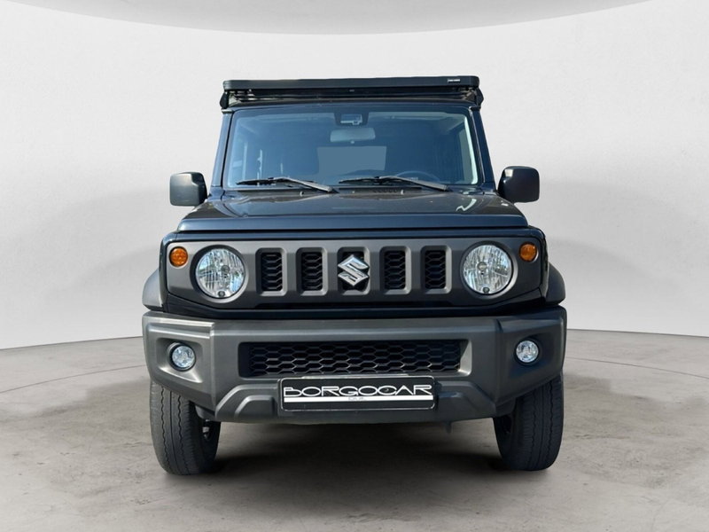 Suzuki Jimny 1.5 Pro 4wd allgrip del 2022 usata a Serravalle Sesia