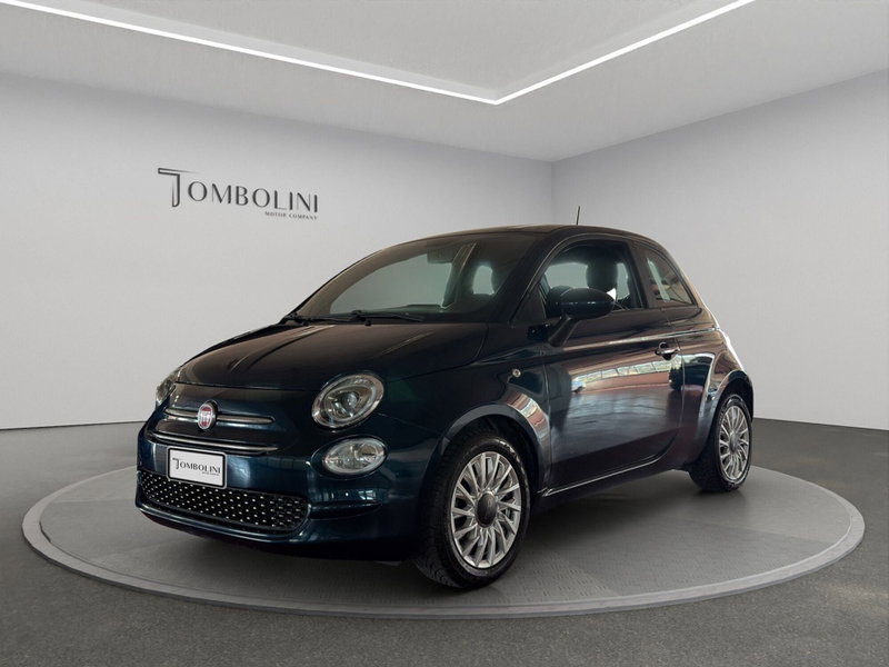 Fiat 500 1.0 Hybrid Lounge del 2020 usata a Perugia