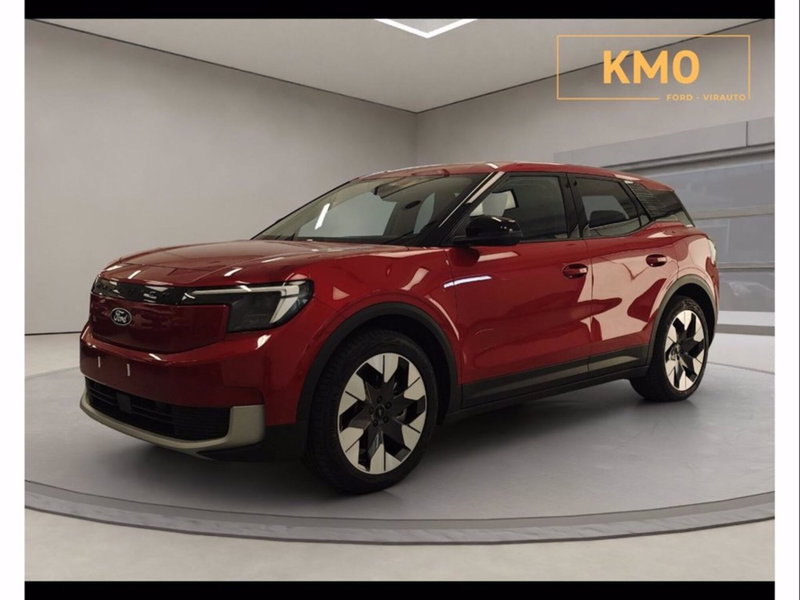 Ford Explorer 77kWh Extended Range rwd nuova a Catania