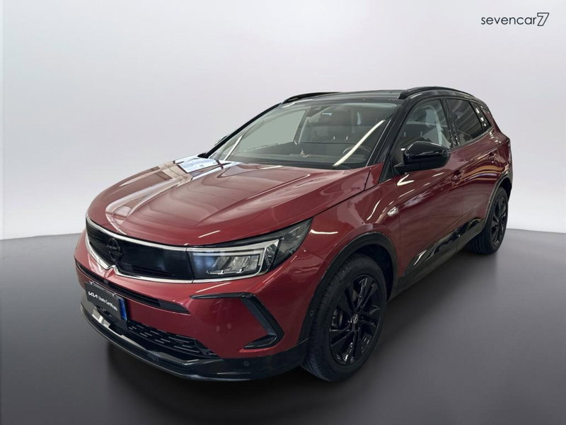 Opel Grandland 1.2 GS s&s 130cv at8 del 2023 usata a Verona