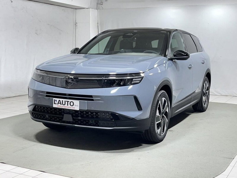 Opel Grandland 1.2 hybrid GS s&s 136cv dct6 nuova a Montagna in Valtellina
