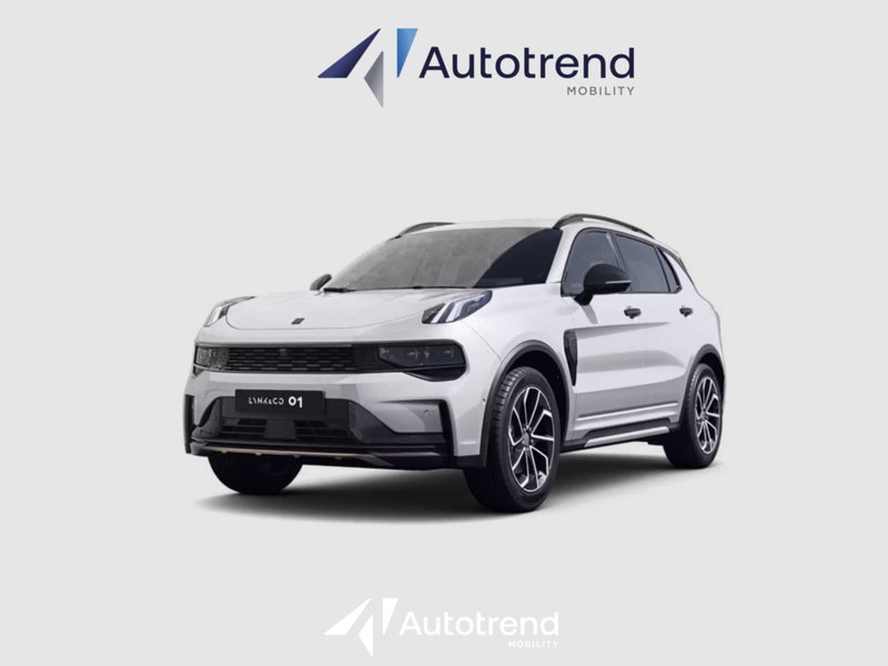 Lynk & Co 01 01 1.5 td phev Core auto nuova a Bari