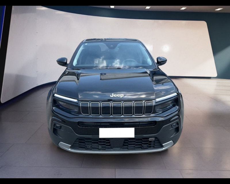 Jeep Avenger 1.2 turbo 85th Anniversary fwd 100cv del 2023 usata a Torino