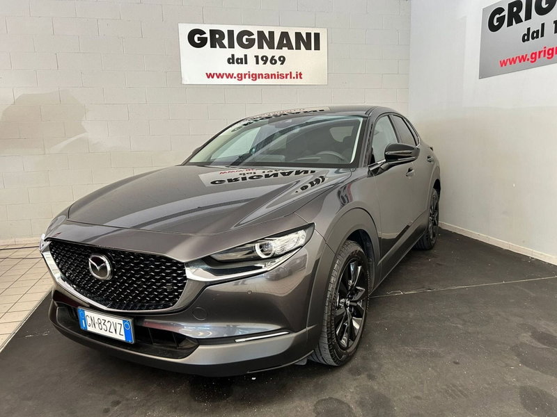 Mazda CX-30 Skyactiv-X M Hybrid 2WD 100th Anniversary del 2023 usata a Cava Manara