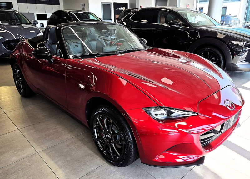 Mazda MX-5 1.5L Skyactiv-G Exceed nuova a Cava Manara