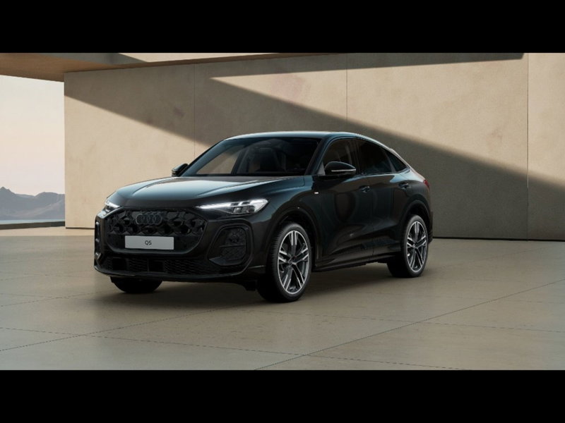 Audi Q4 Sportback 40 S line edition nuova a Tavarnelle Val di Pesa