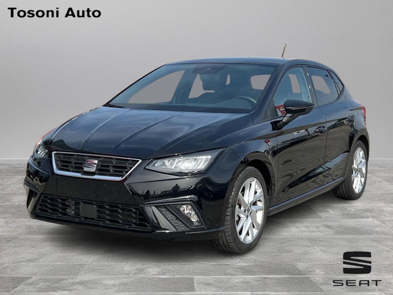SEAT Ibiza 1.0 ecotsi FR 95cv del 2025 usata a Siena