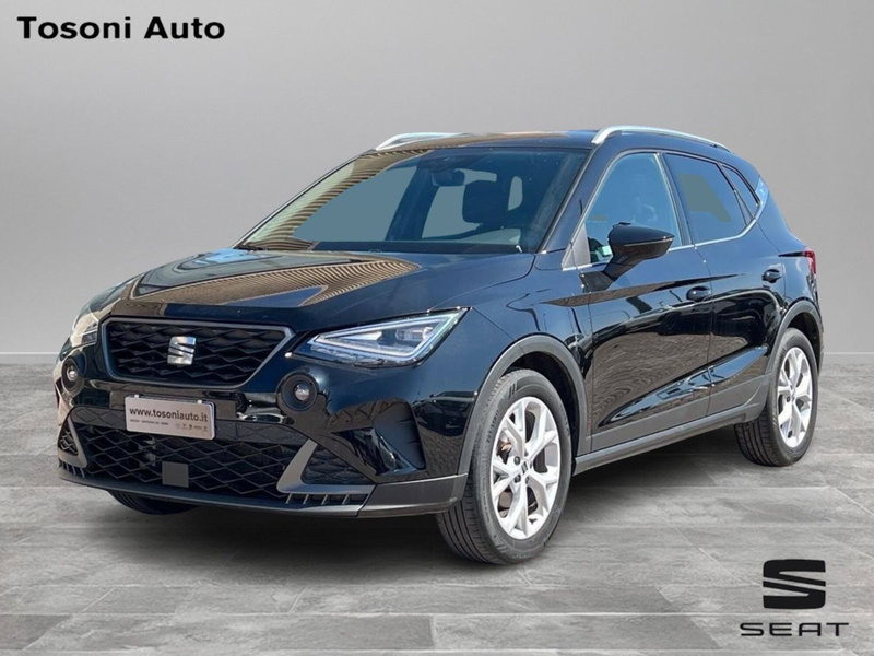 SEAT Arona 1.0 ecotsi FR 95cv del 2025 usata a Sarteano