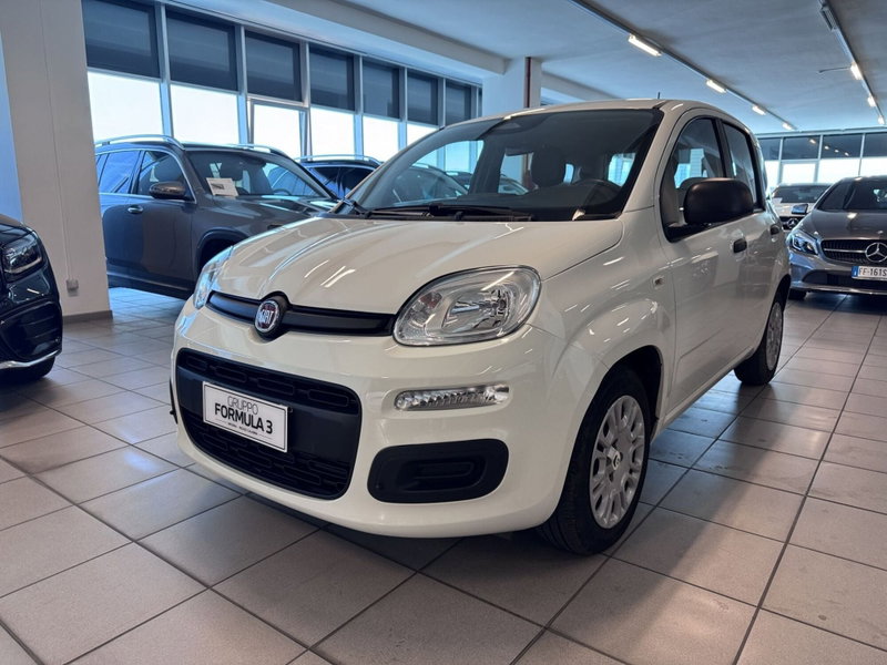 Fiat Panda Cross Cross 1.0 FireFly S&S Hybrid del 2025 usata a Messina