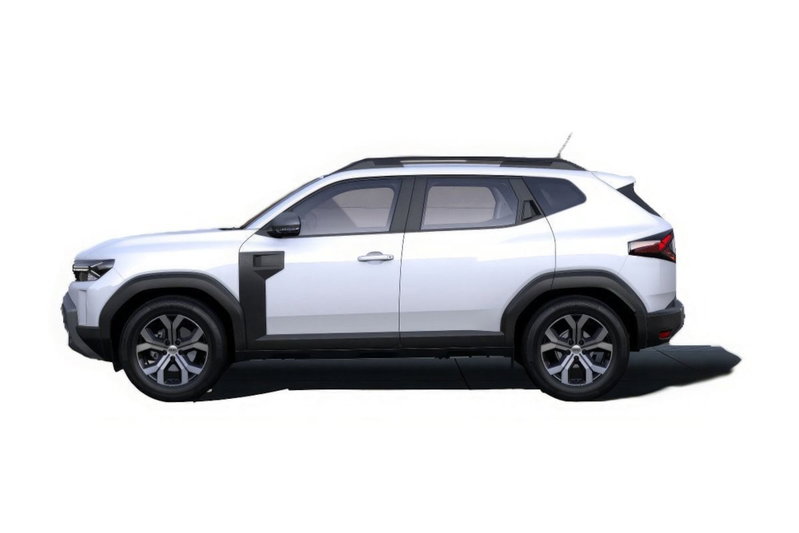 Dacia Duster 1.8 hybrid Extreme 155cv auto nuova a Montebelluna