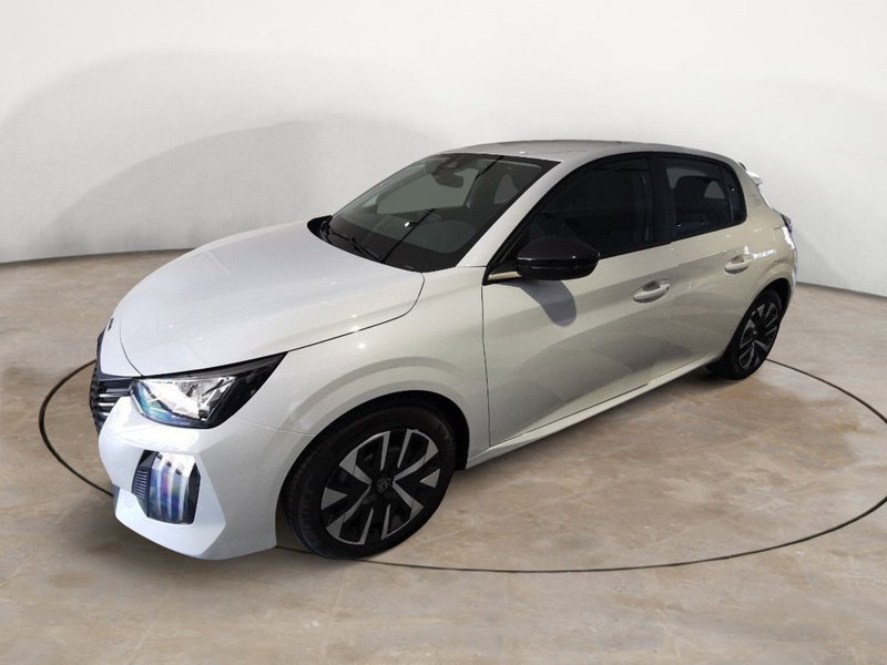 Peugeot 208 1.2 turbo Style 100cv nuova a Massafra