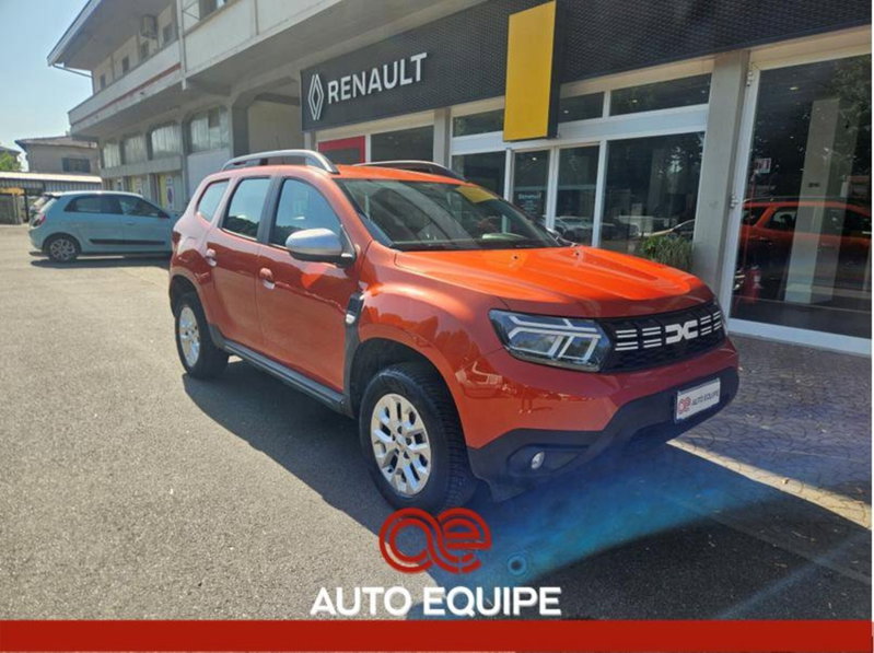 Dacia Duster 1.0 TCe GPL 4x2 Expression del 2023 usata a Borgo San Lorenzo