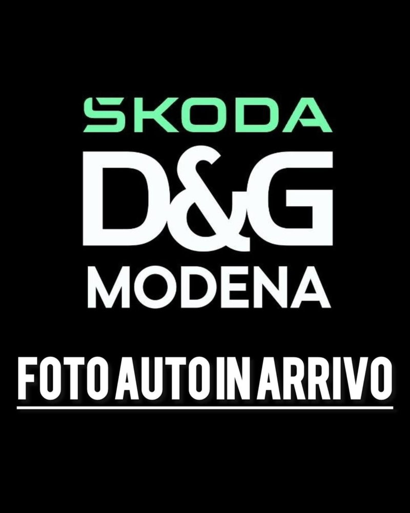 Skoda Kamiq 1.0 tsi Be More 115cv dsg nuova a Modena