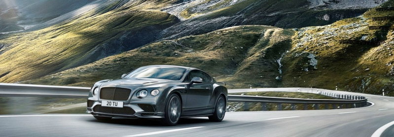 Bentley Continental GT Continental GT del 2013 usata a Fisciano