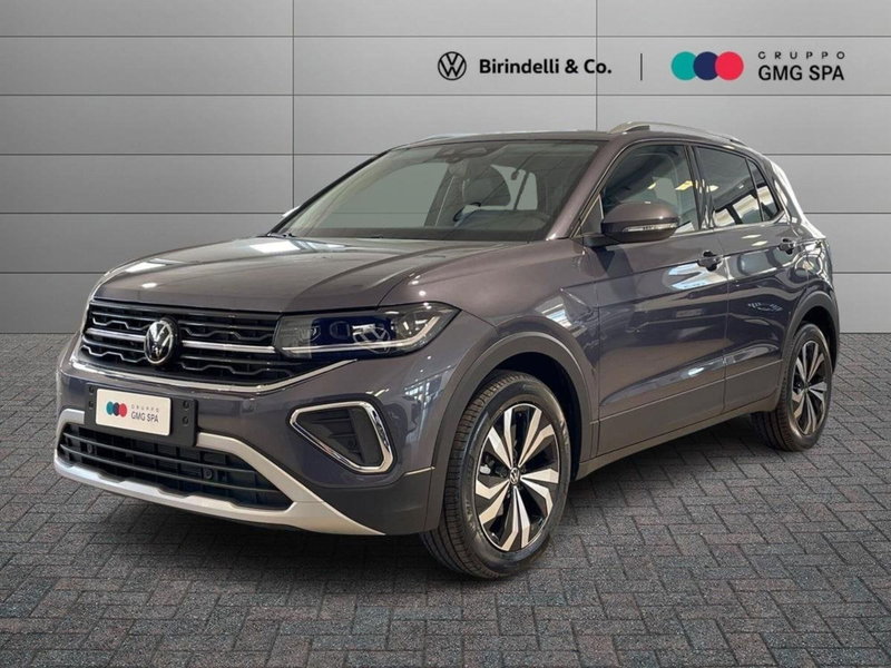 Volkswagen T-Cross 1.0 tsi Style 115cv dsg nuova a Pistoia