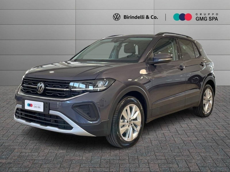 Volkswagen T-Cross 1.0 tsi Edition 95cv nuova a Pistoia