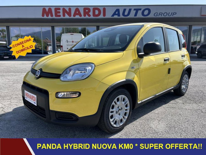 Fiat Panda 1.0 FireFly S&S Hybrid nuova a Bernezzo