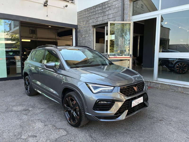Cupra Ateca 1.5 tsi 150cv dsg del 2024 usata a Barlassina