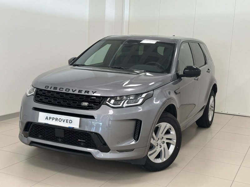 Land Rover Discovery Sport 2.0 TD4 163 CV AWD Auto R-Dynamic S del 2022 usata a Lodi