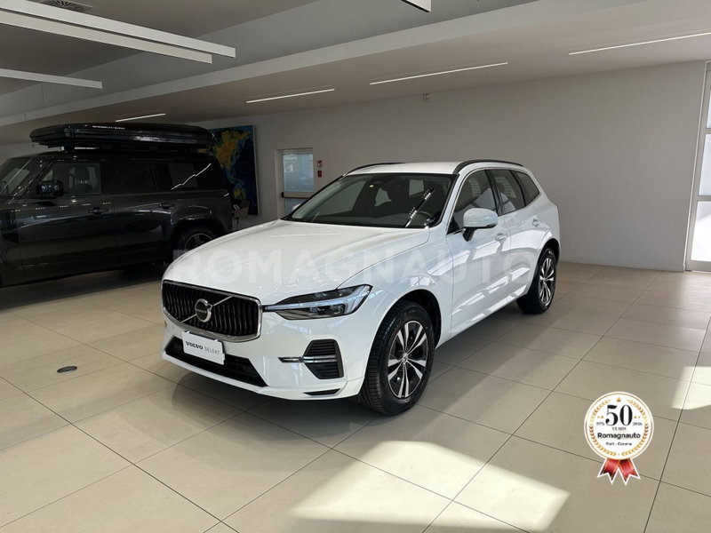 Volvo XC60 B4 (d) AWD automatico Core N1 del 2022 usata a Forli'