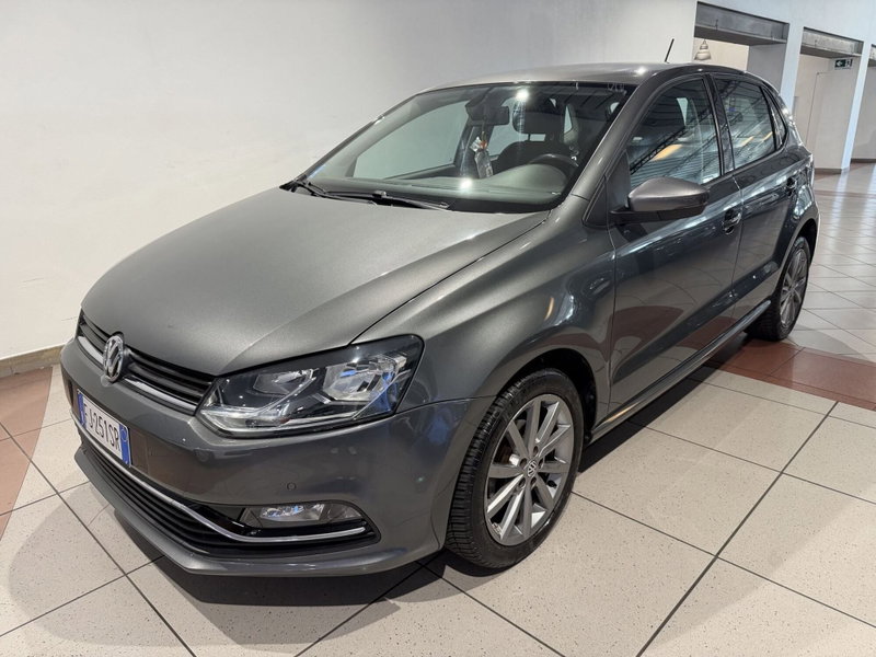 Volkswagen Polo 1.2 TSI 5p. Highline BlueMotion Technology del 2017 usata a Genova