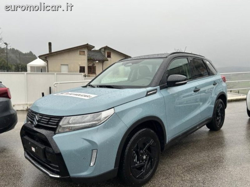 Suzuki Vitara 1.4h Top Kuro 4wd allgrip 110cv nuova a Campodipietra