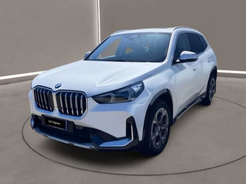 BMW X1 sDrive 18d xLine del 2023 usata a Caltanissetta