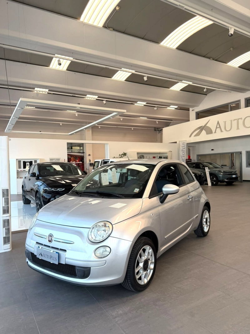 Fiat 500 1.4 16V Sport del 2011 usata a Olbia