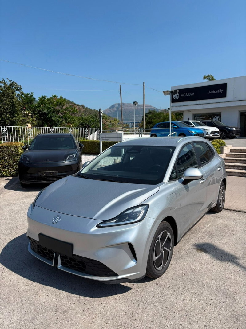Mg MG4 Urban Comfort 43 nuova a Napoli