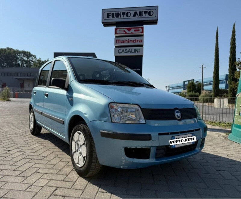 Fiat Panda 1.1 Active del 2004 usata a Barberino Val d'Elsa