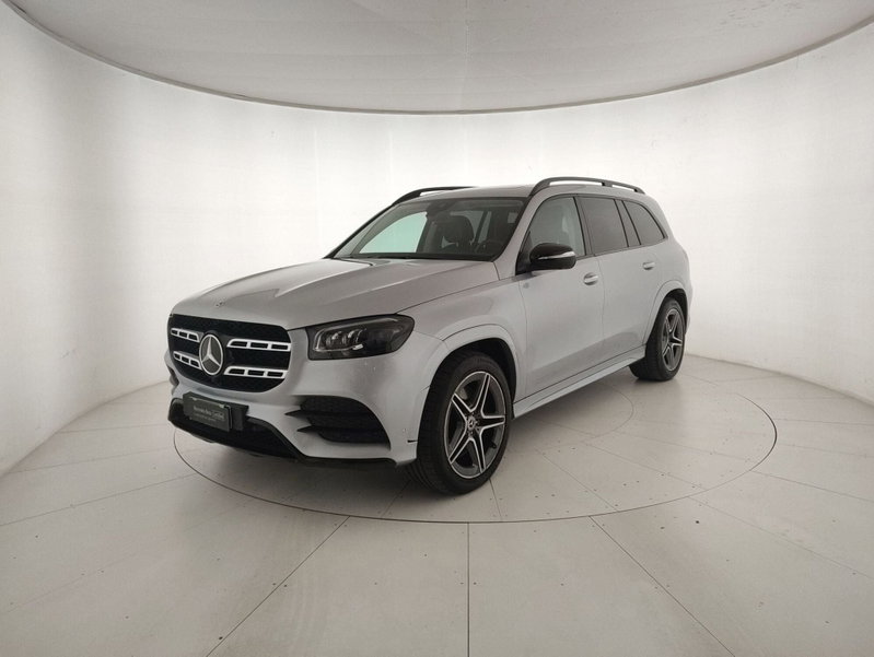 Mercedes-Benz GLS SUV 350 d 4Matic Premium del 2022 usata a Alessandria