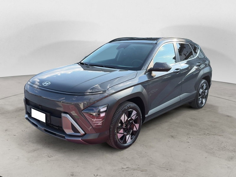 Hyundai Kona 1.0 t-gdi 48V XClass Comfort Pack 2wd 100cv mt nuova a Campobasso